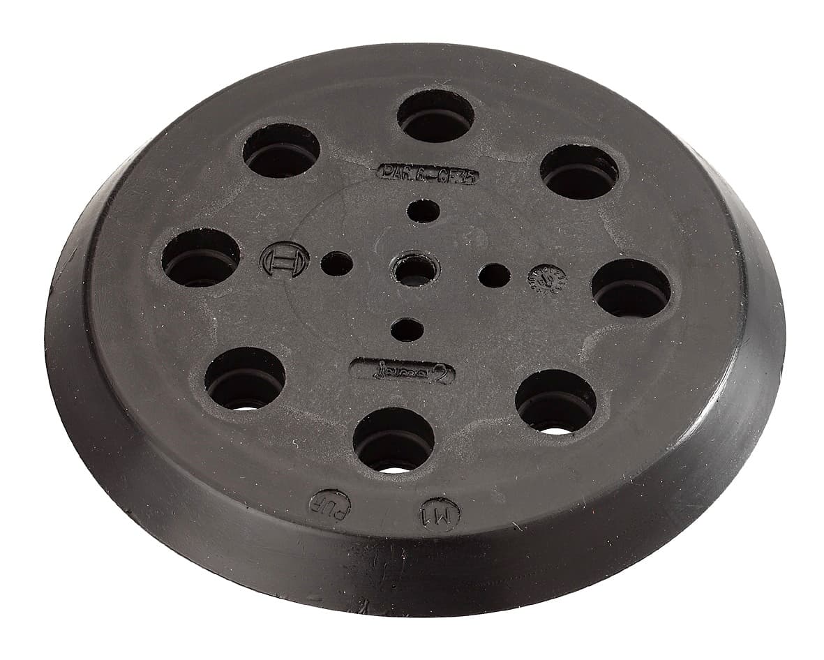  KWB 49481820 Quick-Stick držač brusnog papira 125mm, standardni