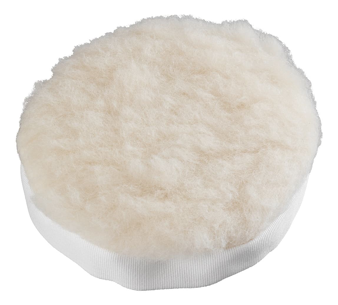  KWB 49484500 jagnjeće runo za poliranje, 135 mm