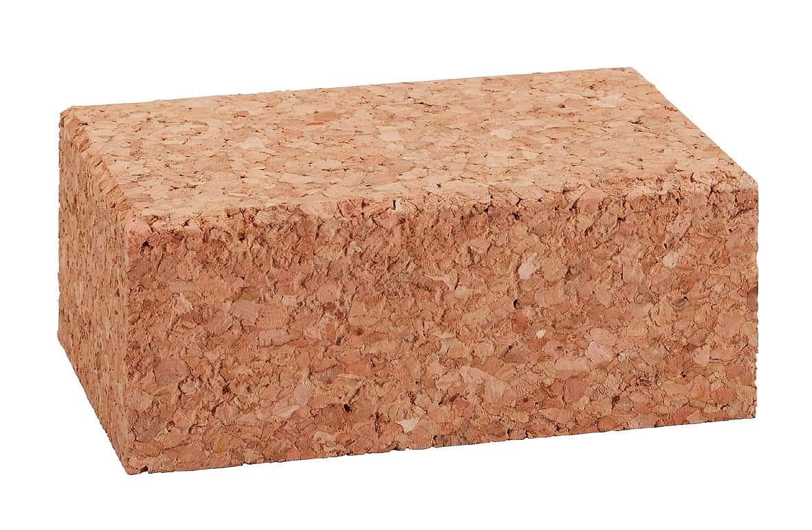  KWB 49484800 Plutano jezgro za brusni papir, ručni, 40 x 60 x 100 mm