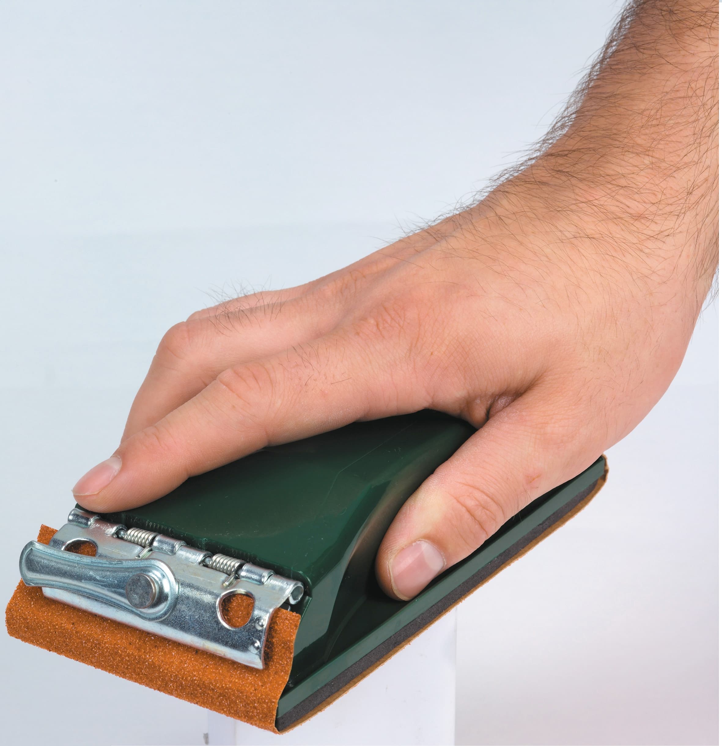  KWB 49485121 Profi ručni držač brusnih papira , 87x165, sa stegama