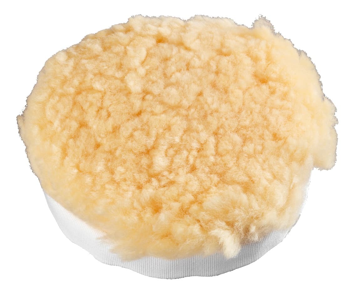  KWB 49485500 filc za poliranje od jagnjeće vune, 135 mm