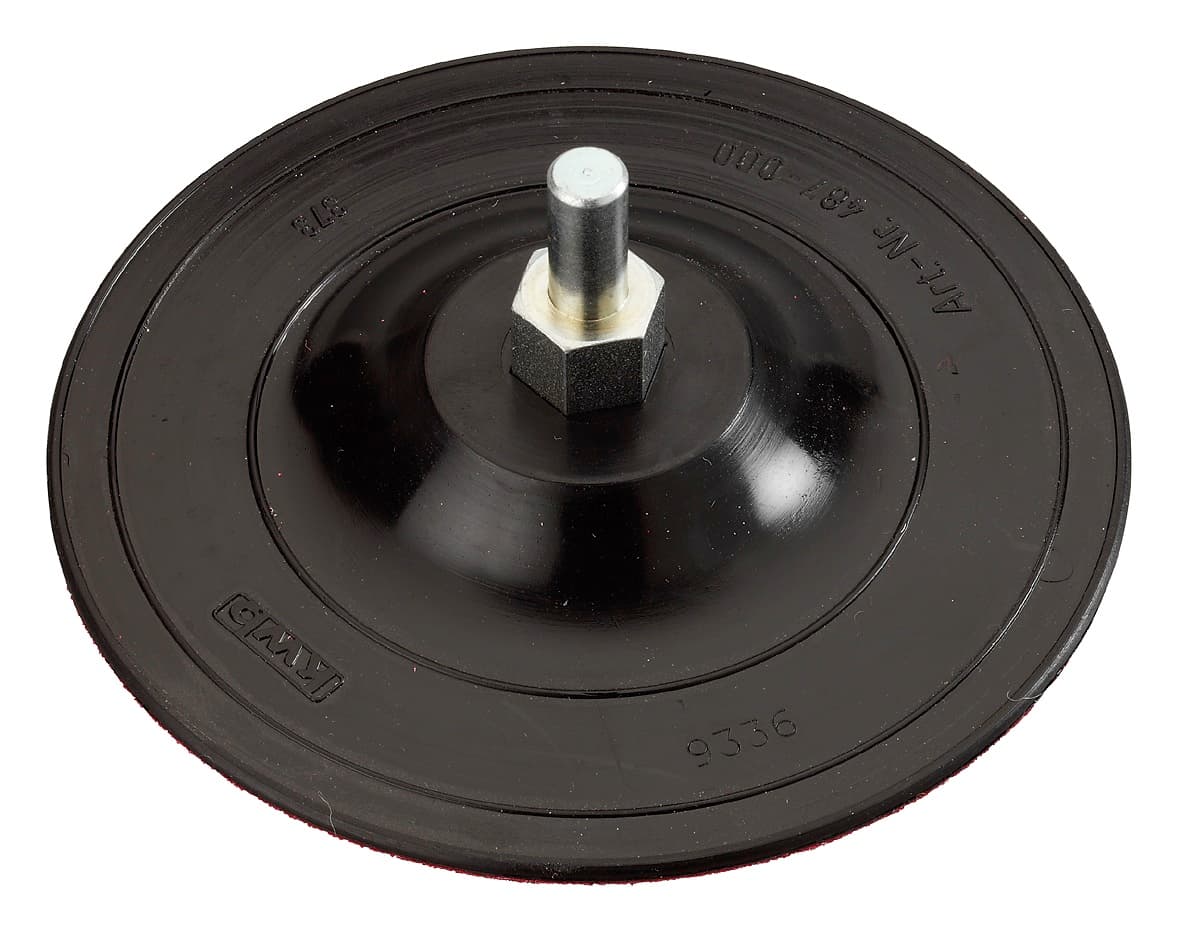  KWB 49488000 potporni tanjir za bušilicu 125 mm, 8 mm CD