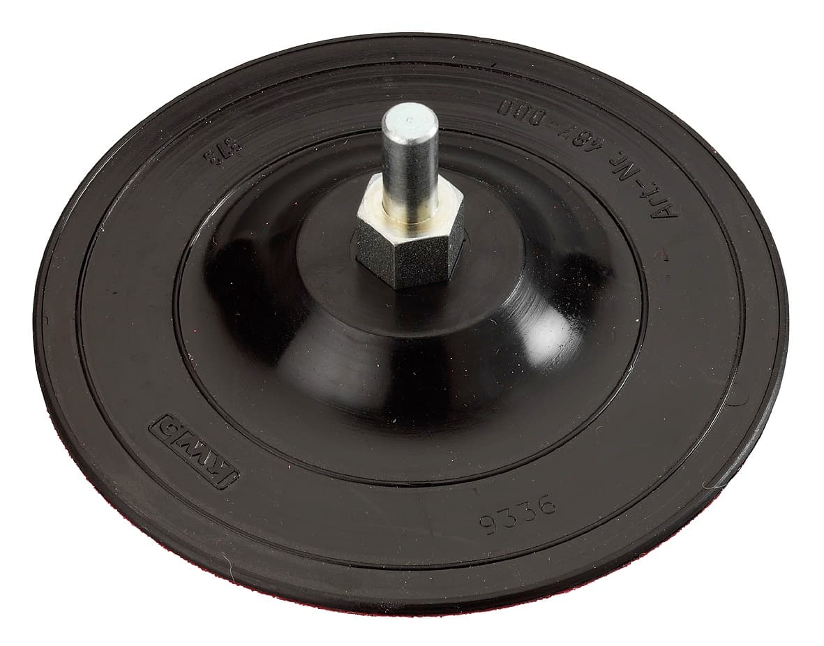  KWB 49488014 Quick-Stick potporni disk za brusilicu, 125 mm, M14