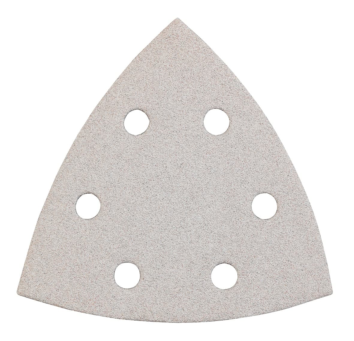  KWB 49492506 delta brusni papir, 93 mm, sa rupama, G 60