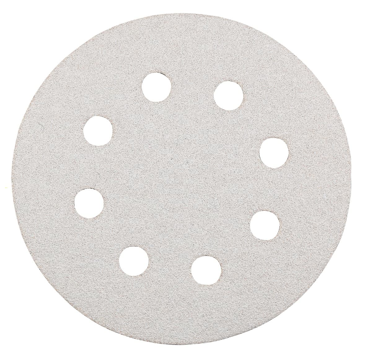  KWB 49495904 Quick-Stick brusni papir 5/1 125GR40, drvo-lak, alu-oksid