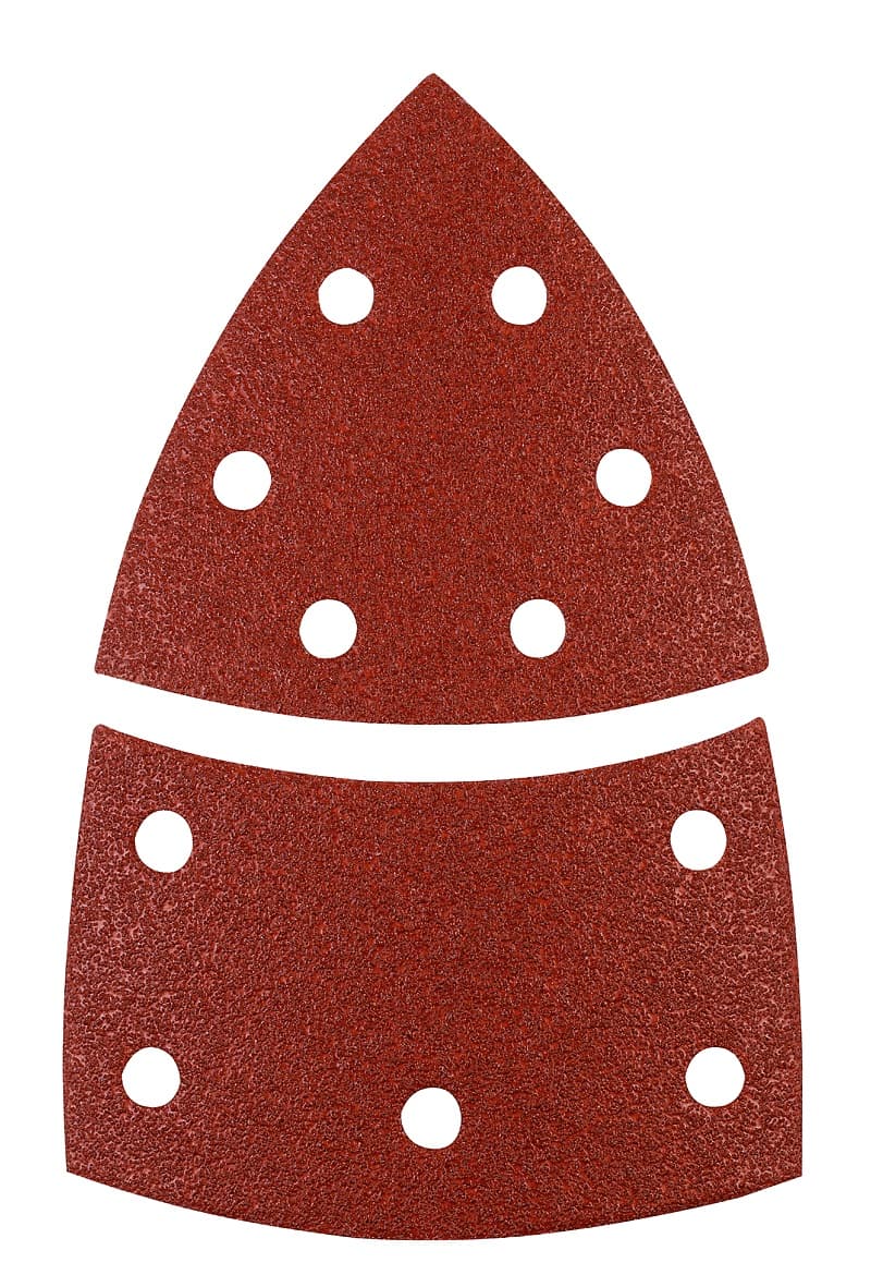  KWB 49496104 Quick-Stick brusni list za multi brusilicu, sa rupama, sa rupama G 40, 1/5