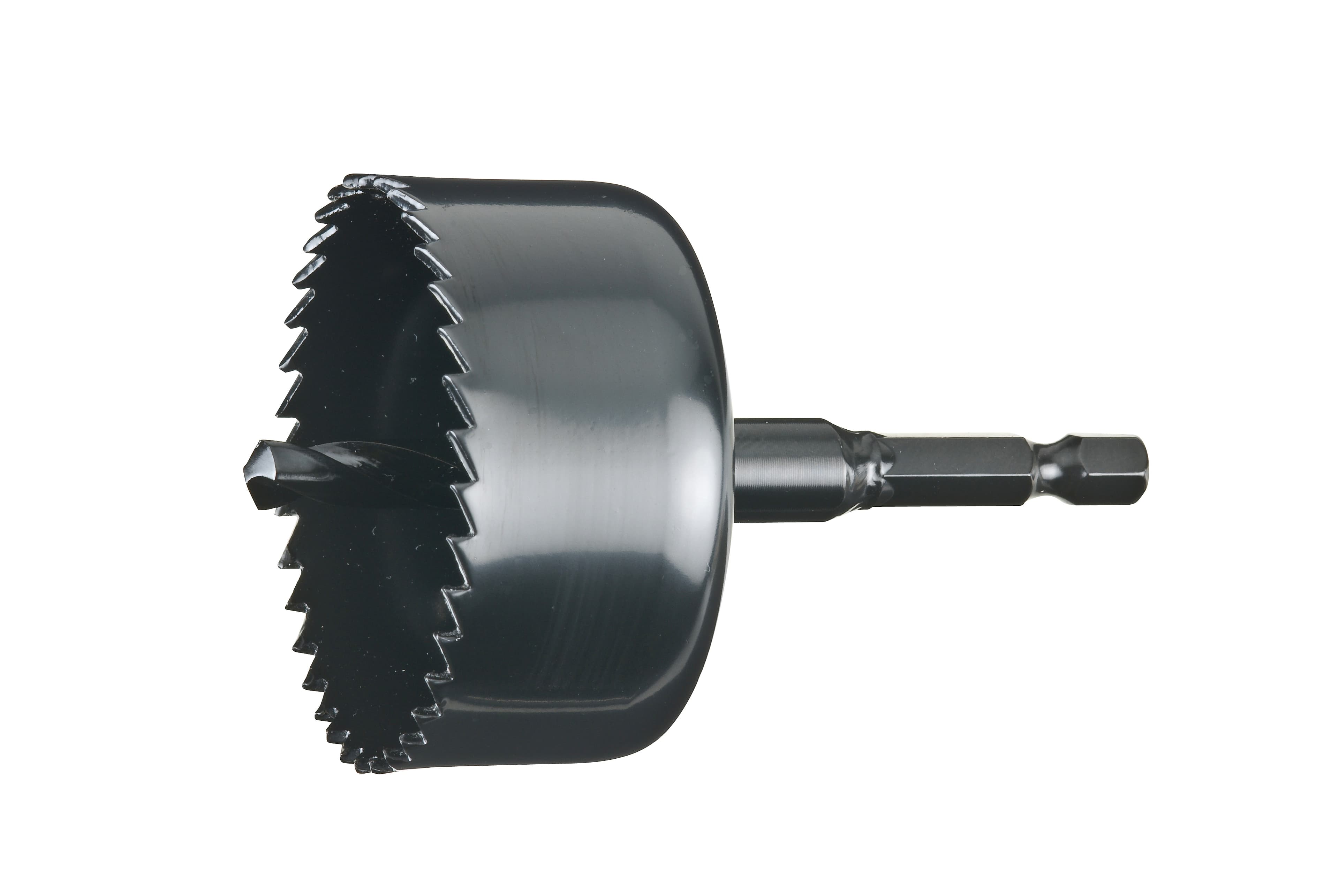  KWB 49497900 Set krunastih testera za drvo, za akumulatorske bušilice, 1/4", E6.3, 4 dela