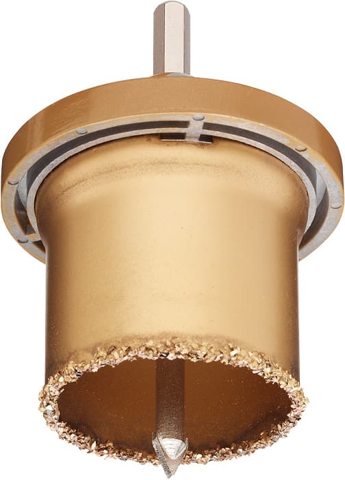  KWB 49499660 TCG krunasta testera 68 mm, sa nosačem i burgijom za centriranje, za keramiku