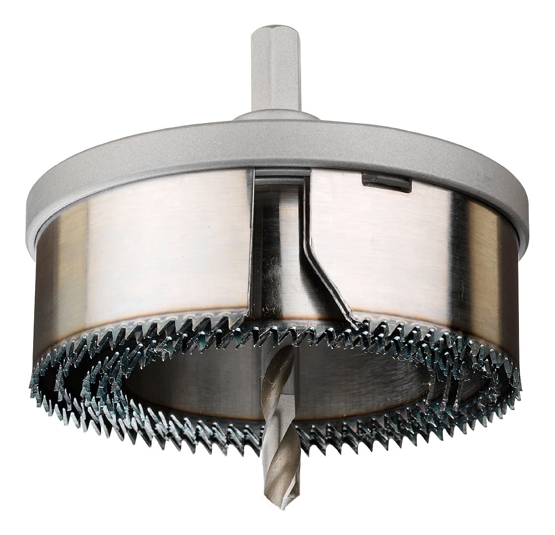  KWB 49499700 Set krunastih testera sa nosačem 68-100 5/1, 32, drvo/metal(nonFe)/plastika