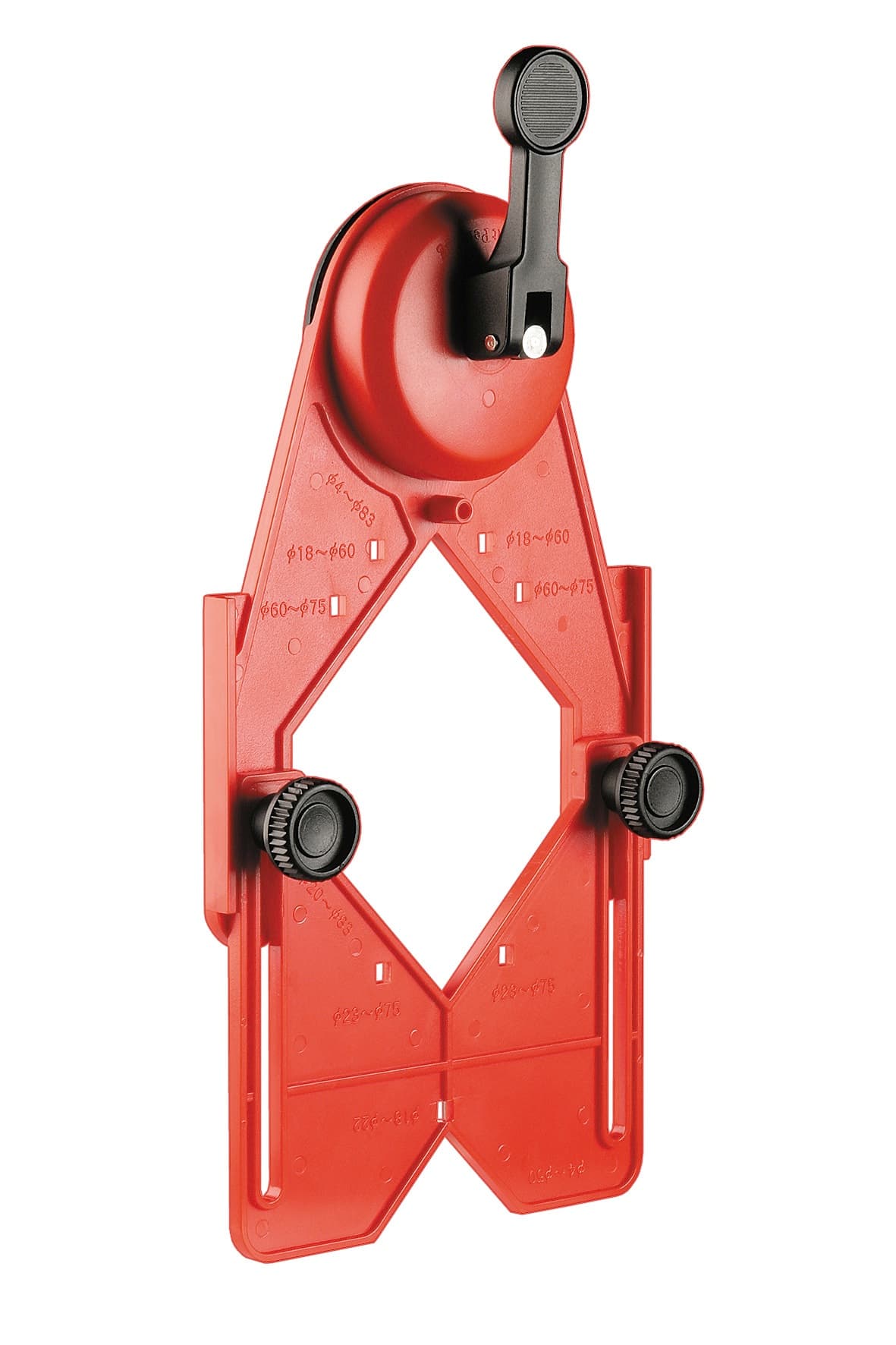  KWB 49499801 Vođica za bušenje, 45-82, sa vodenim hlađenjem