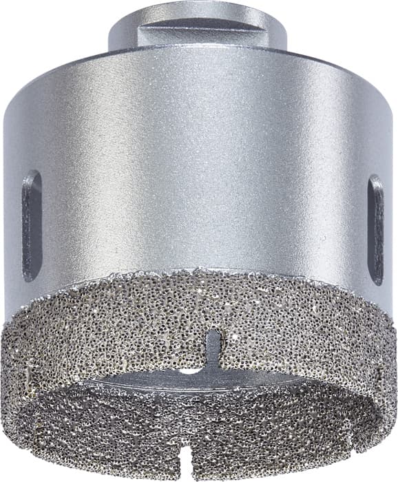  KWB 49499960 dijamantska kruna za keramiku 60 mm, M14