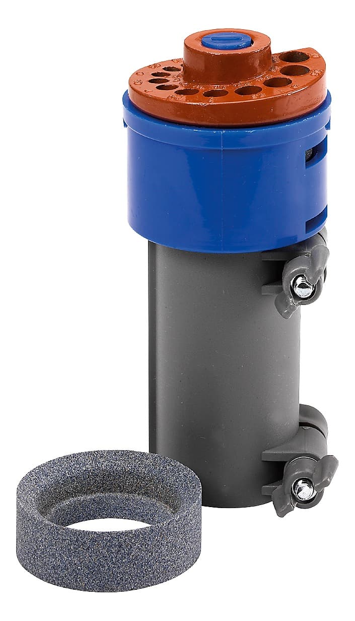  KWB 49503200 Oštrač HSS burgija 3.5-10 | dodatak za bušilicu sa vratom 43mm