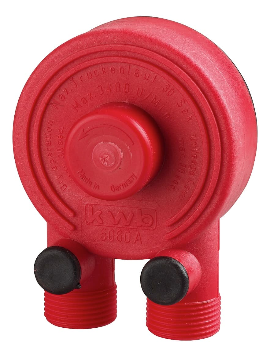  KWB 49506000 COMBI Pumpa za pretakanje P 60, za bušilice sa vratom 43mm, 3/4"