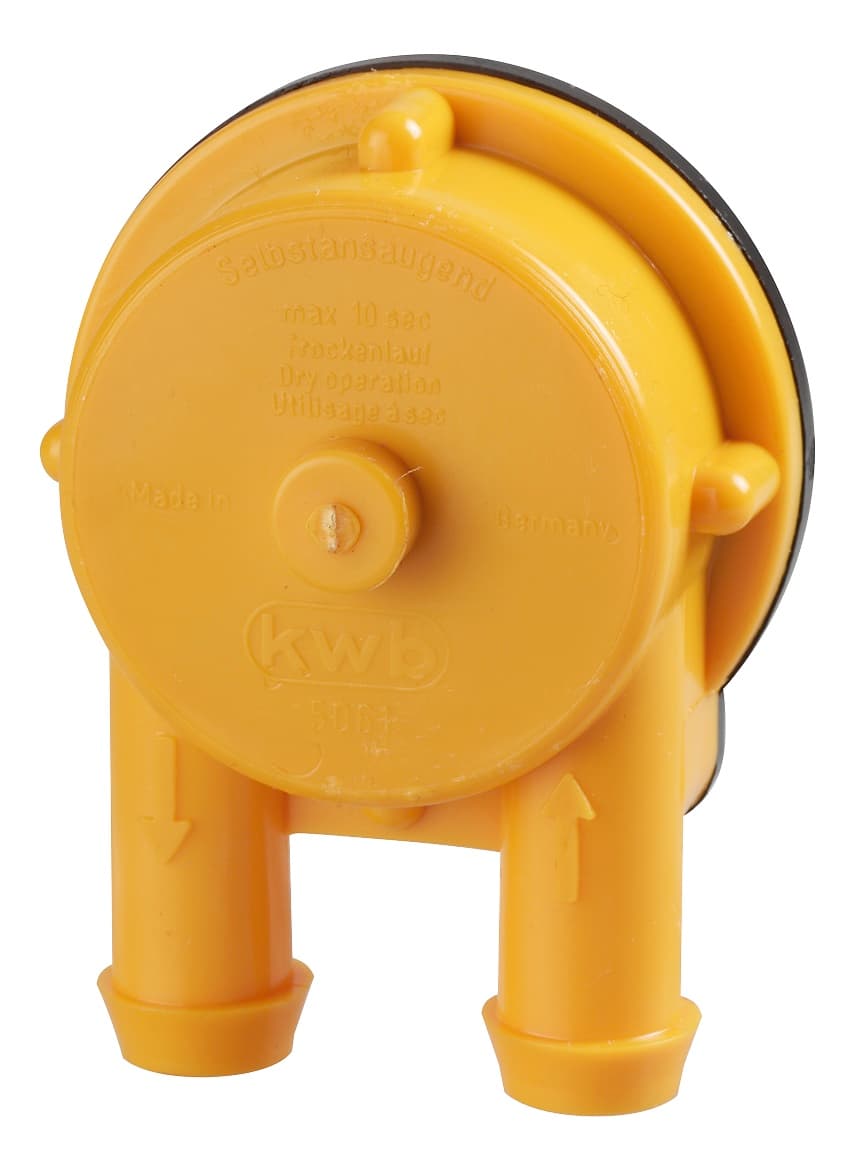  KWB 49506100 MINI Pumpa za pretakanje P 61, za bušilice sa vratom 43mm, 1/2"