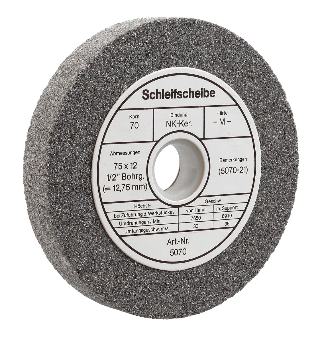  KWB 49507520 brusni točak 150 x 20 mm, 60 G