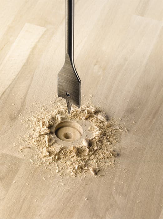  KWB 49512526 leptir burgija 26 mm - slika 6