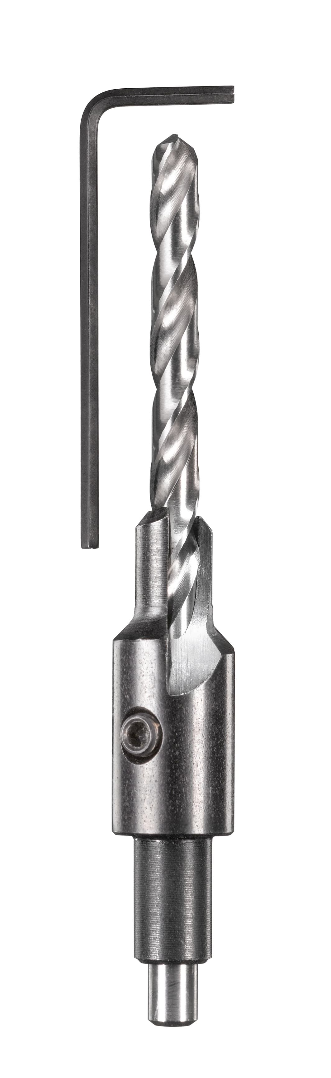  KWB 49512604 burgija sa upuštačem 4,5 mm