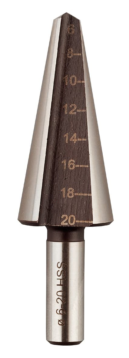  KWB 49525000 Konusna burgija za metal 3-14