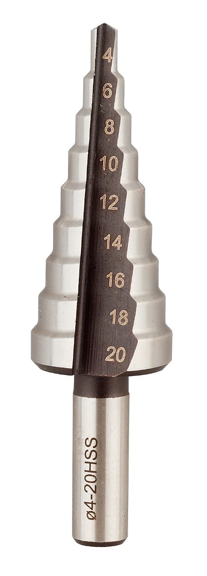  KWB 49525830 HSS stepenasta burgija 6-30, korak 2, za metal(nonFe)