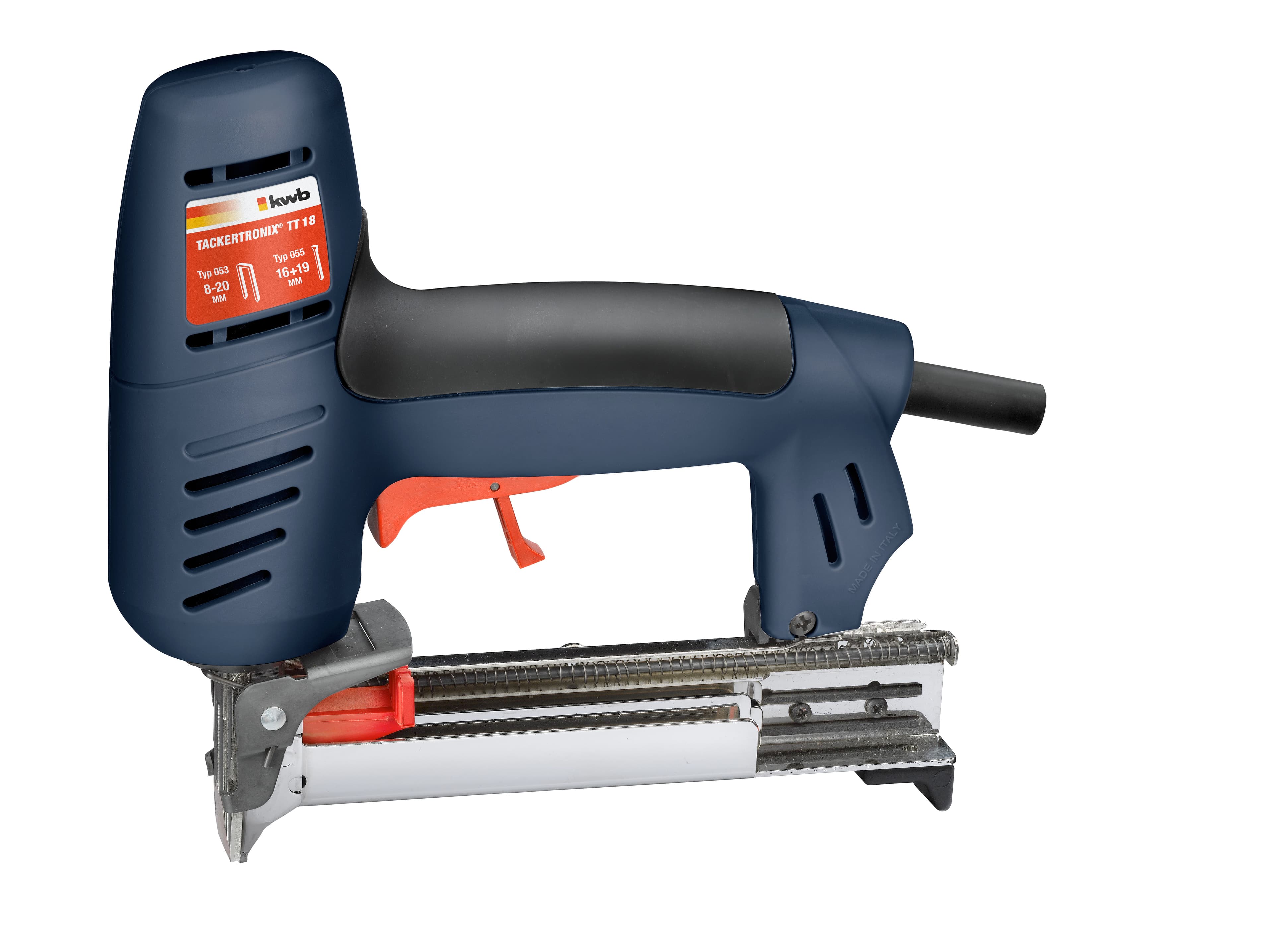  KWB 49531800 električna heftalica TT18