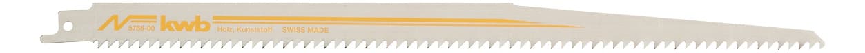  KWB 49576500 List za višenamensku testeru 305 2/1, za drvo, srednji