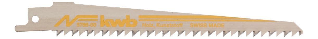  KWB 49576600 List za višenamensku testeru 153 2/1, za drvo, srednji