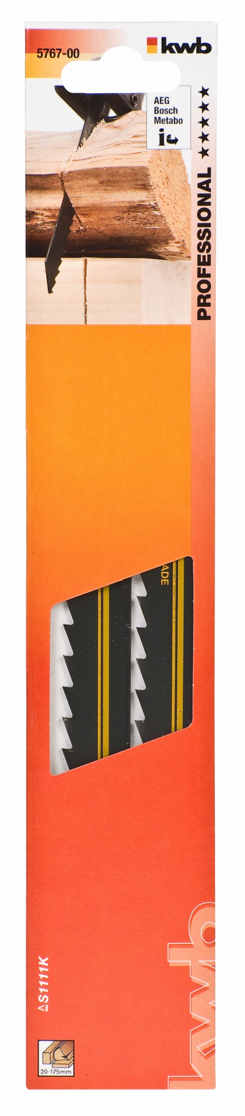  KWB 49576700 List za višenamensku testeru 228 2/1, za drvo, grubi - slika 2