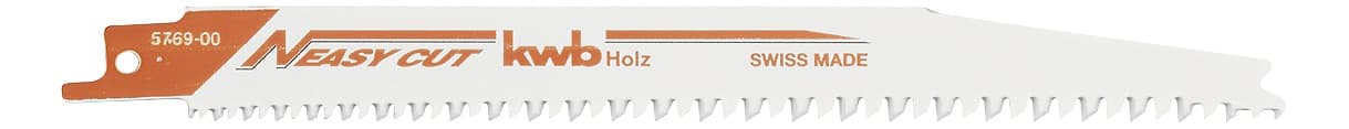  KWB 49576900 List za višenamensku testeru 205 mm, 2/1, za drvo