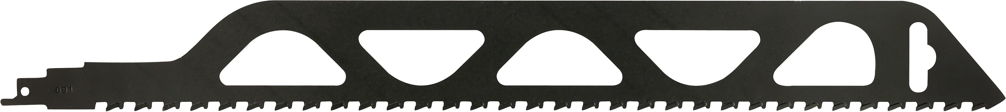  KWB 49577300 List za višenamensku testeru 457 mm, za ciglu