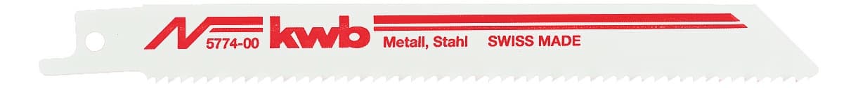  KWB 49577400 List za višenamensku testeru 153 2/1, BiMetal, za metal, grubi