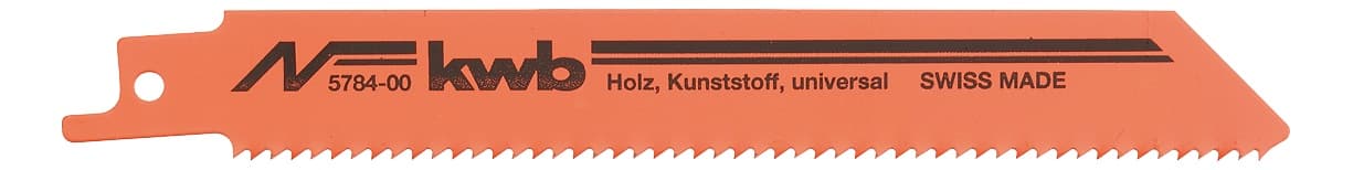  KWB 49578400 HAS list za višenamensku testeru 153 2/1, za drvo/plastiku/metal(nonFe)