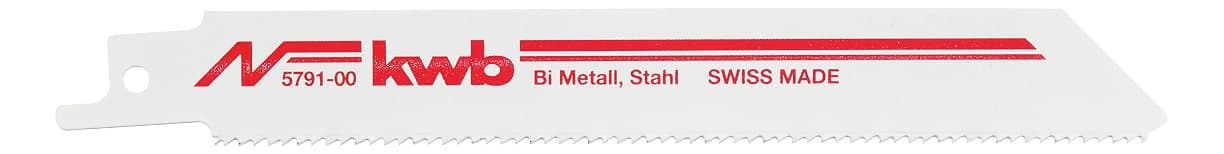  KWB 49579100 List za višenamensku testeru za metal, 153 mm, 2/1, BiMetal
