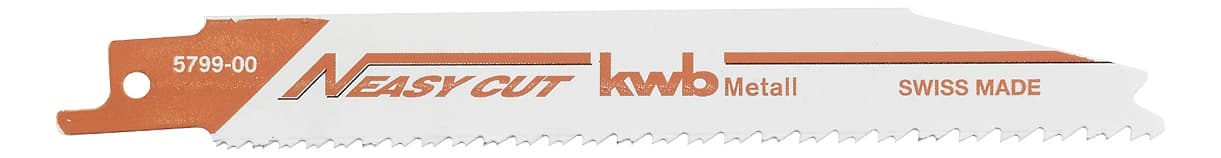 KWB 49579900 List za višenamensku testeru za metal, 153 mm, 2/1, BiMetal