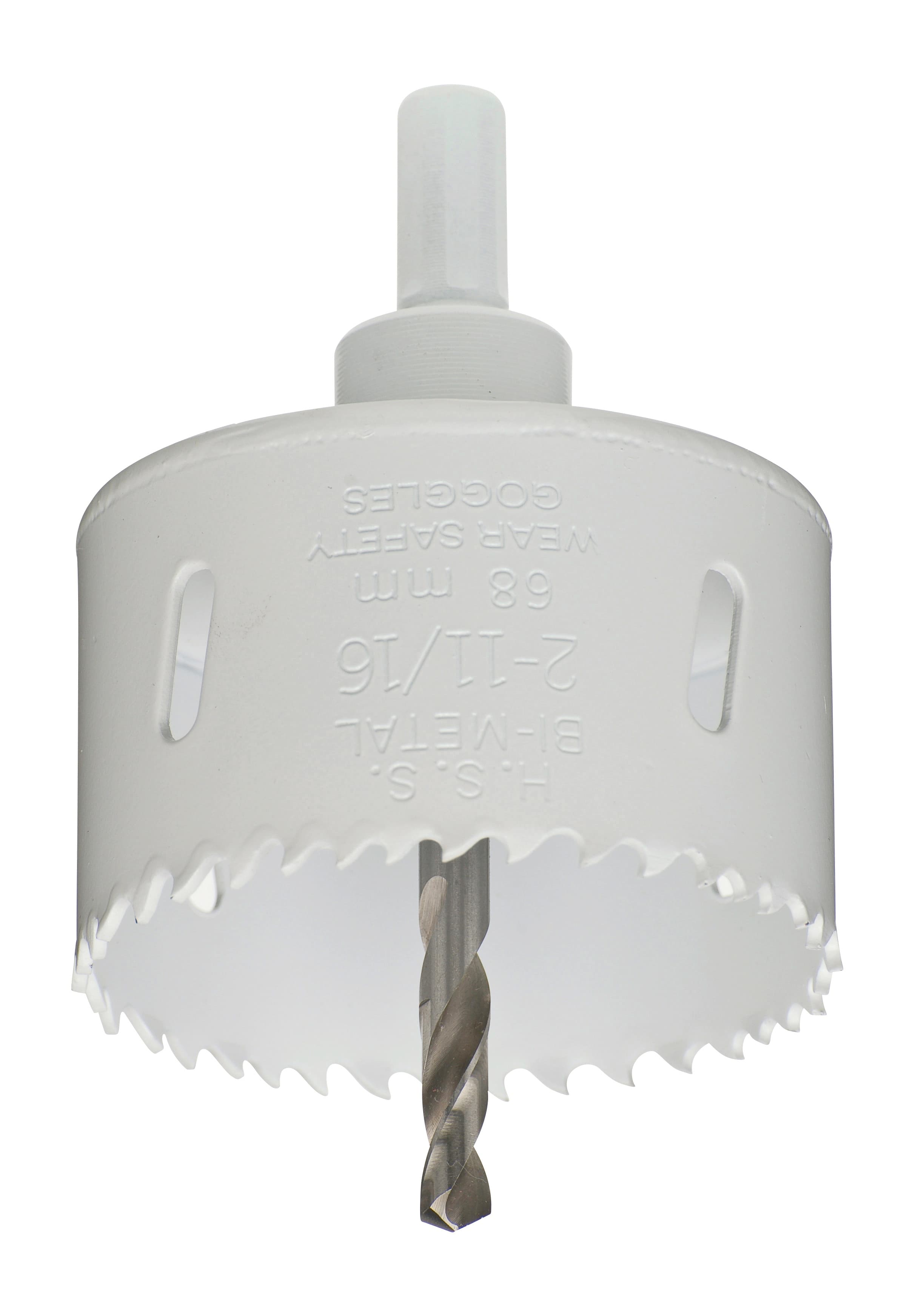  KWB 49598568 HSS BiM krune za metal/drvo sa nosačem i burgijom za centriranje 68 mm