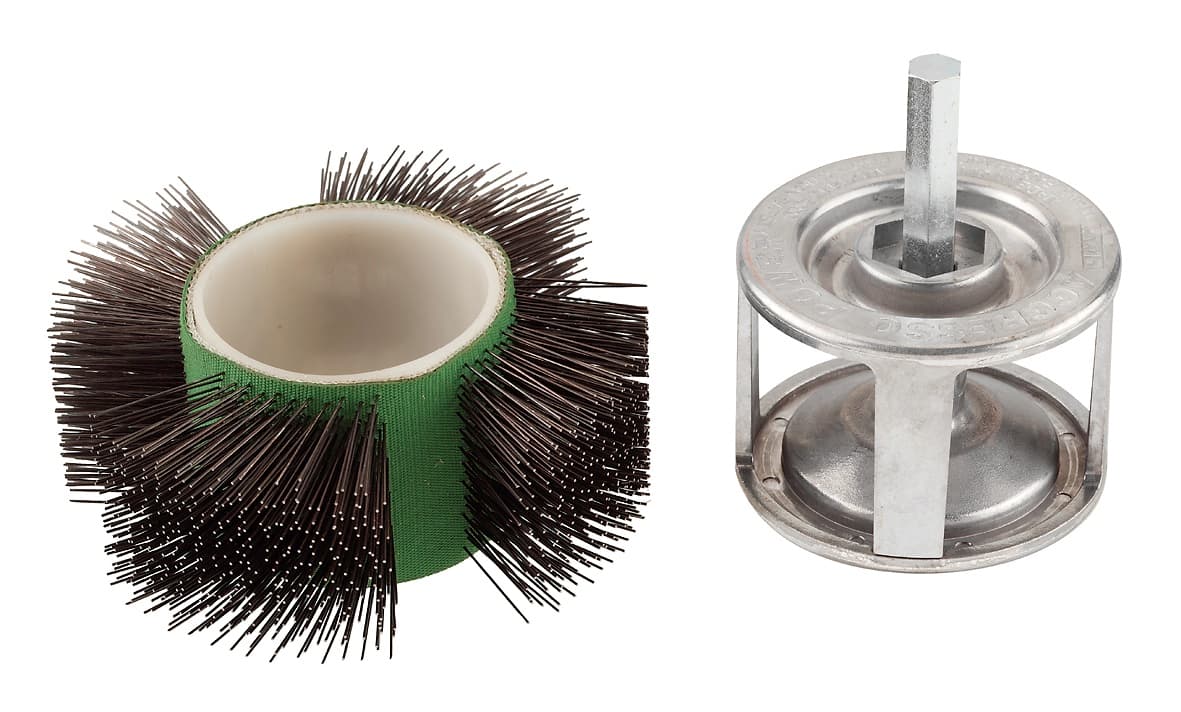  KWB 49602600 Aggresso žičana četka 110 mm, set