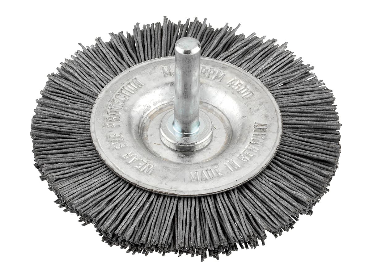  KWB 49604310 kružna žičana četka 75 mm, za bušilicu, najlon, fina