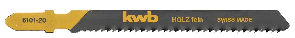  KWB 49610130 list za ubodnu testeru za drvo 92 mm, 2/1, fini