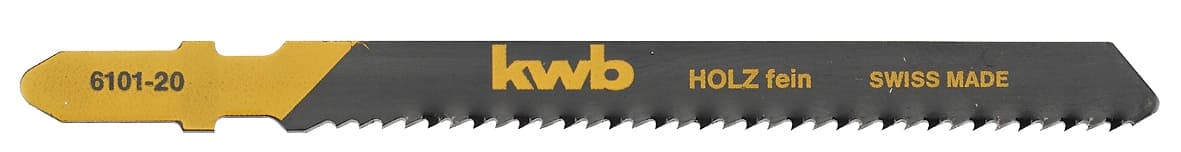  KWB 49610220 list za ubodnu testeru za drvo 100 mm, 2/1, srednji