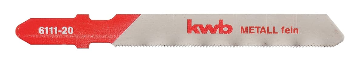  KWB 49611130 list za ubodnu testeru za metal 70 mm, fini