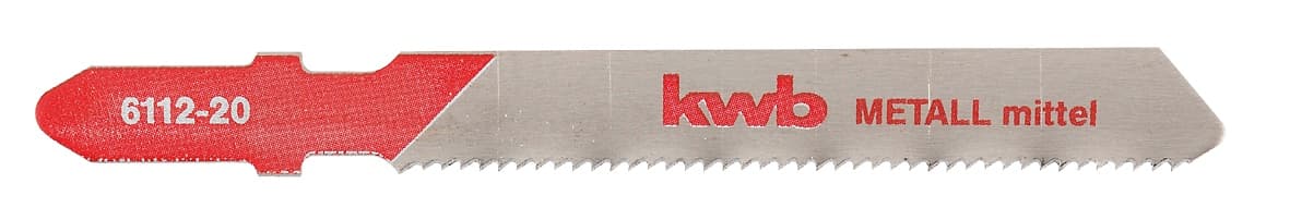  KWB 49611230 list za ubodnu testeru za metal 70 mm, srednji