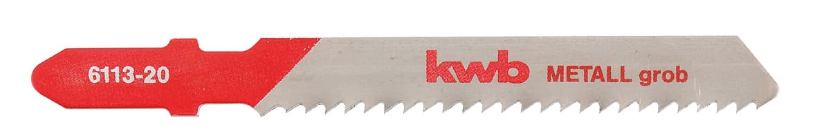  KWB 49611320 list za ubodnu testeru za metal 77 mm, grubi