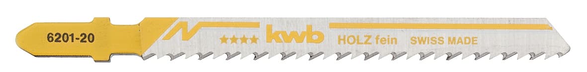  KWB 49620120 List za ubodnu testeru 100 2/1, BiMetal, za drvo, fini