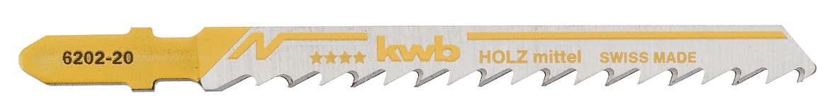 KWB 49620230 list ubodne testere sa "U" prihvatom za drvo 2/1, 100 mm