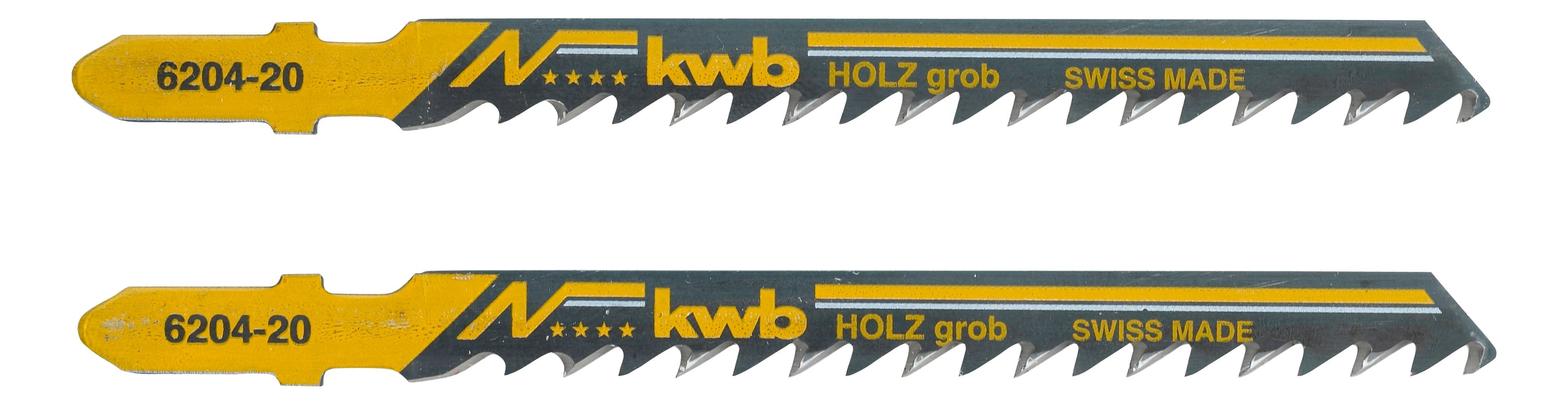  KWB 49620420 list za ubodnu testeru za drvo 100 mm, grubi, 2/1