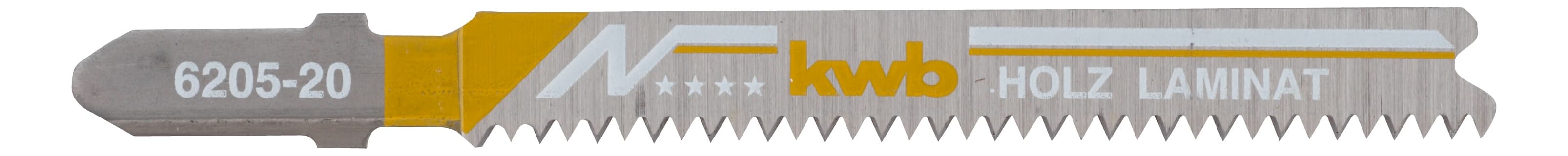  KWB 49620520 List za ubodnu testeru 83 2/1, BiMetal, drvo/laminat, fini