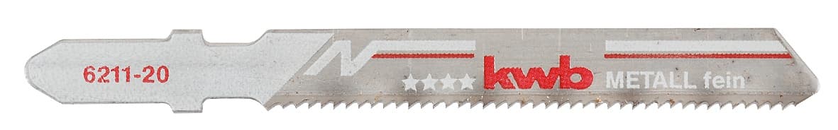  KWB 49621130 list ubodne testere sa "U" prihvatom za drvo 2/1, 70 mm