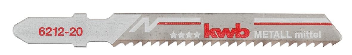  KWB 49621220 List za ubodnu testeru 77 2/1, za metal, srednji