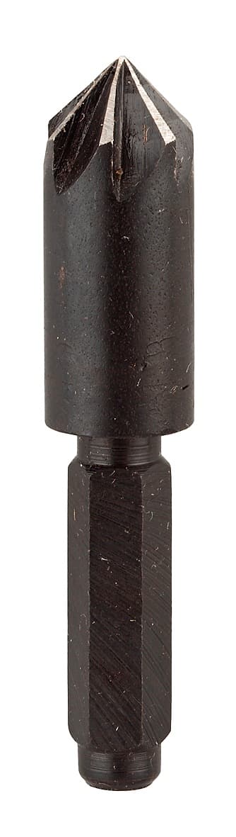  KWB 49704710 Upuštač za drvo WS 13 1/4" HEX, 90 stepeni, 7 sečiva