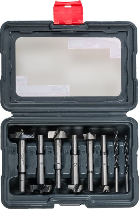  KWB 49706078 set burgija za klap šarke, 8 delova - slika 7