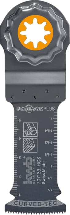  KWB 49707133 testera za uranjanje za multialat BI HCS 32 mm